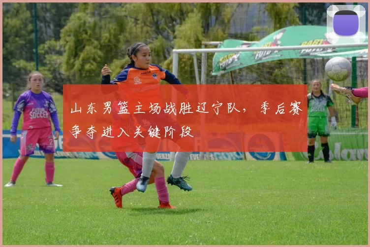 山东男篮主场战胜辽宁队，季后赛争夺进入关键阶段