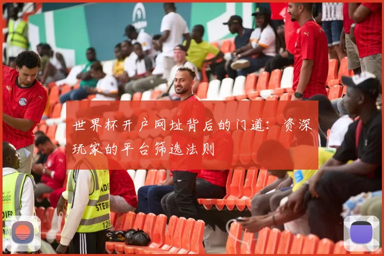 世界杯开户网址背后的门道：资深玩家的平台筛选法则