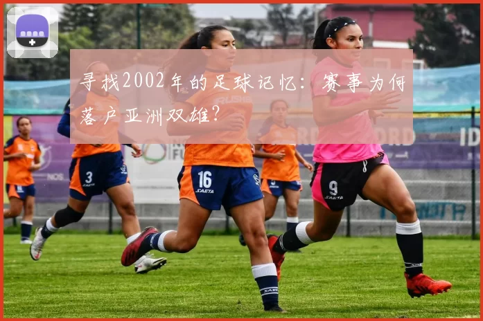 寻找2002年的足球记忆：赛事为何落户亚洲双雄？