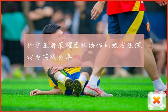 科学王者荣耀团队协作训练方法探讨与实践分享