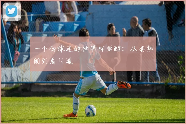 一个伪球迷的世界杯觉醒:从凑热闹到看门道