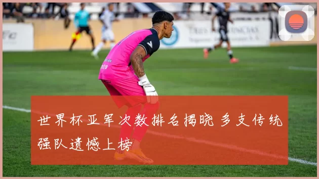 世界杯亚军次数排名揭晓 多支传统强队遗憾上榜