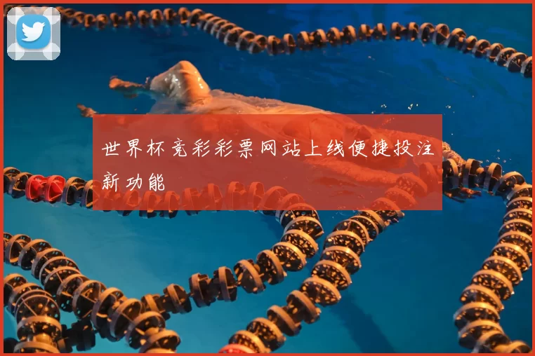 世界杯竞彩彩票网站上线便捷投注新功能