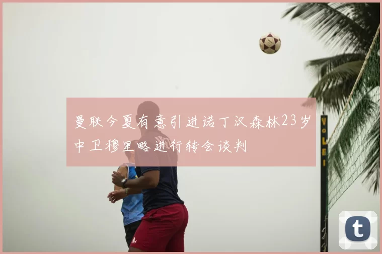 曼联今夏有意引进诺丁汉森林23岁中卫穆里略进行转会谈判