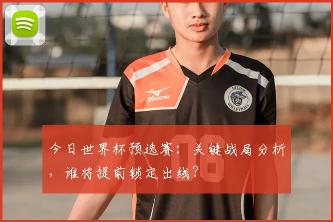 今日世界杯预选赛:关键战局分析,谁将提前锁定出线?