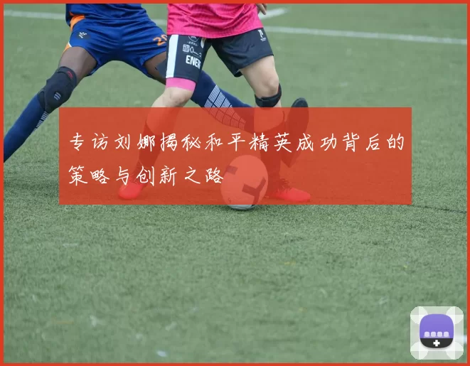 专访刘娜揭秘和平精英成功背后的策略与创新之路